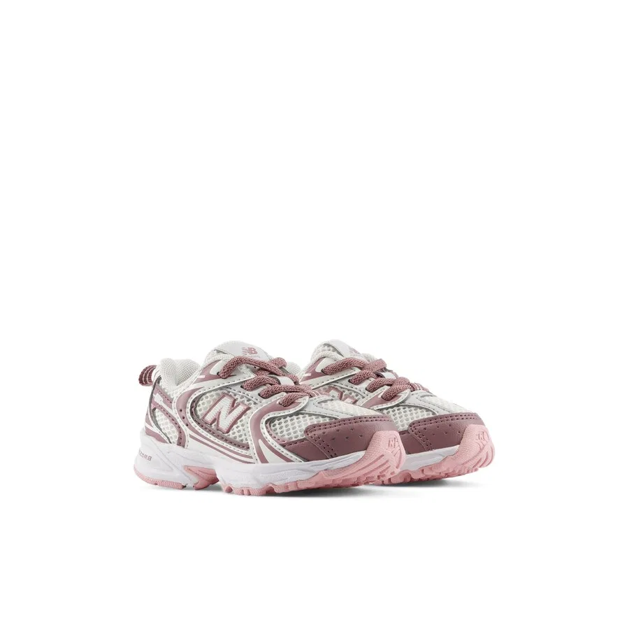 Кроссовки New Balance '530' цвета маджента — фото 2