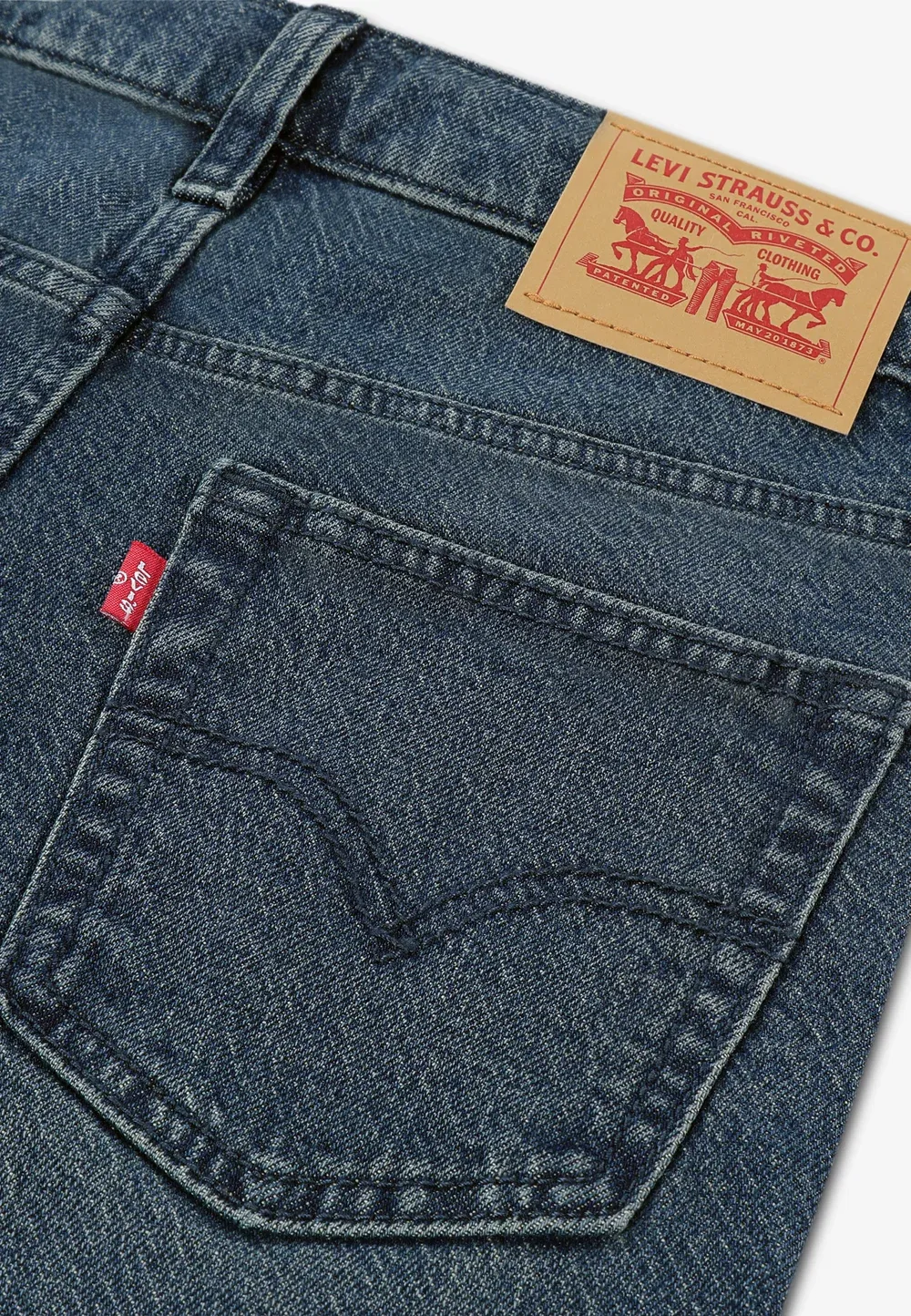 512 - джинсы зауженного кроя Levi'S, All Night — фото 3