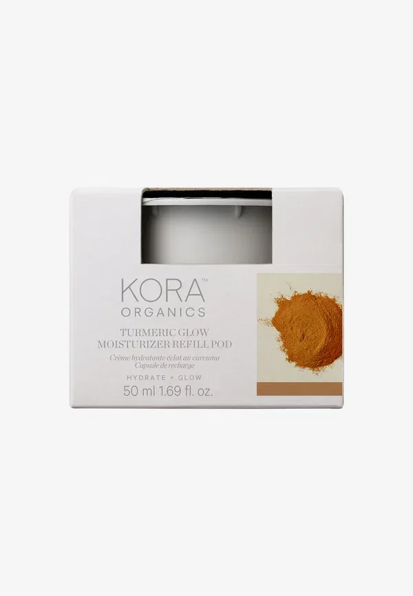 Увлажняющий крем для лица с куркумой для сияния кожи 50 мл Kora Organics — фото 2