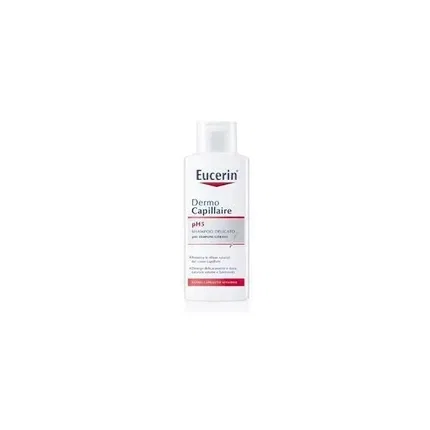 Шампунь мягкий pH5 для чувствительной кожи Eucerin, 250 мл