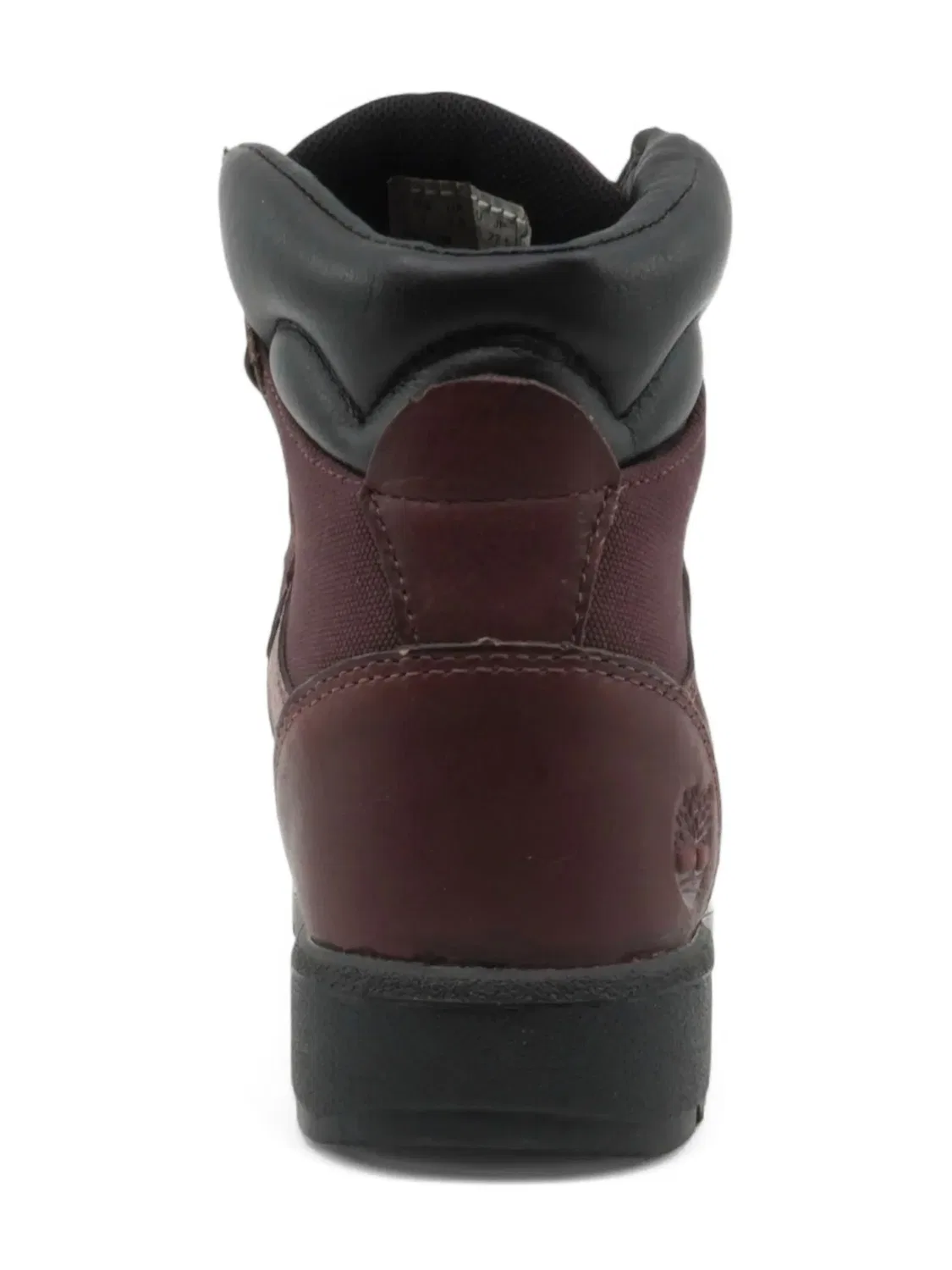 Ботинки 6 дюймов для поля Timberland, красный — фото 2