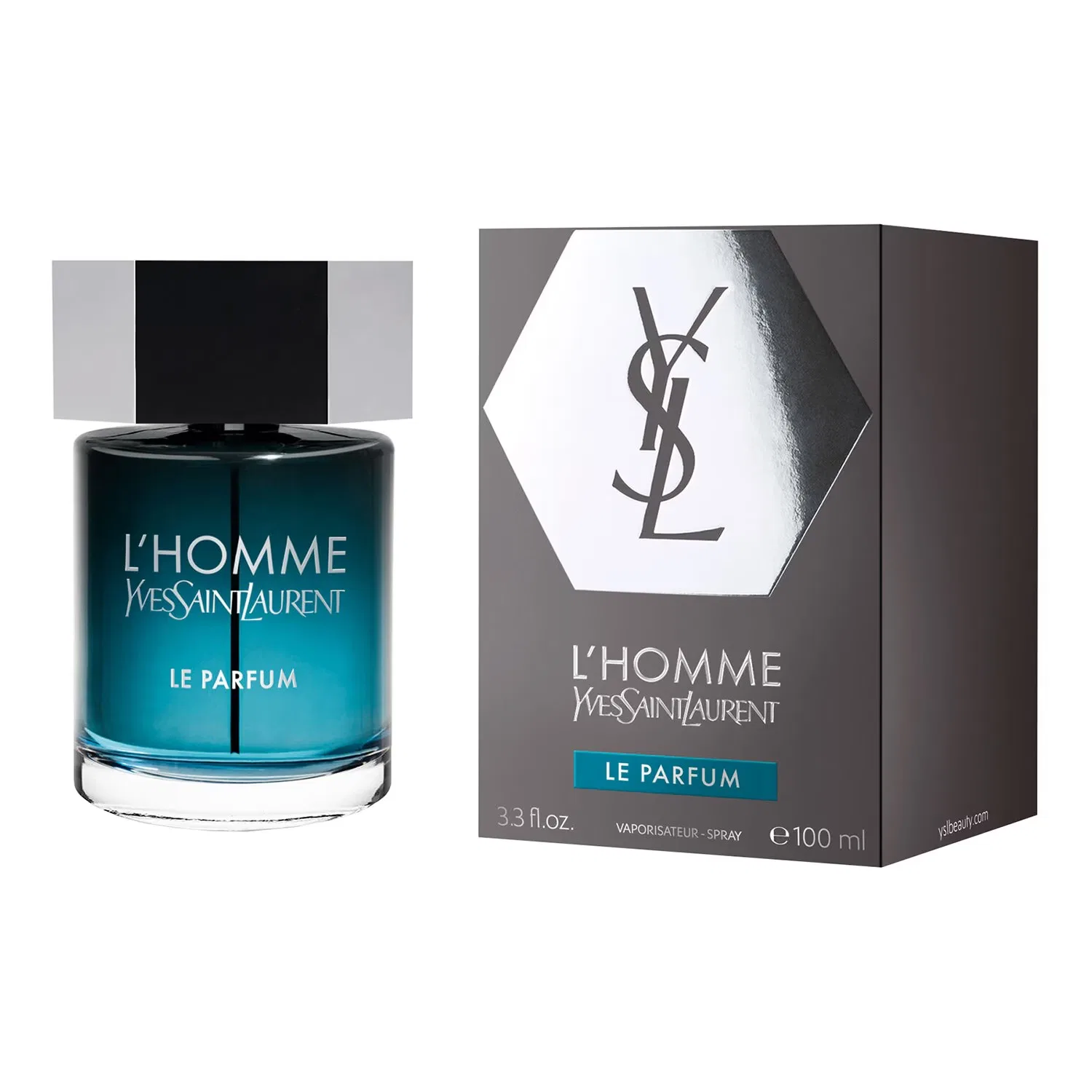 Парфюмированная вода L'Homme Le Parfum 100 мл YVES SAINT LAURENT — фото 2