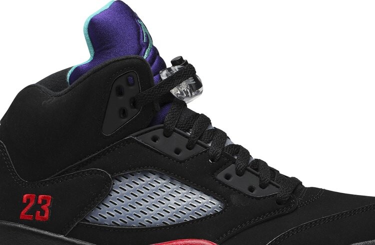 Кроссовки Air Jordan 5 Retro Top 3, разноцветный — фото 2