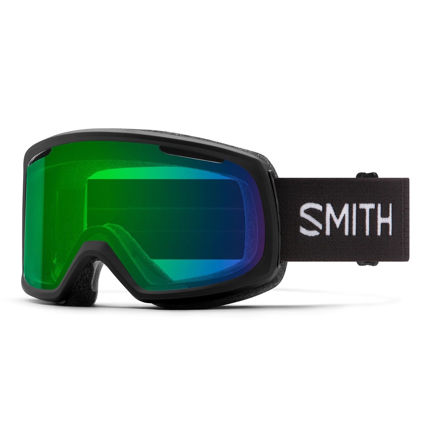

Защитные очки Smith Riot, черный