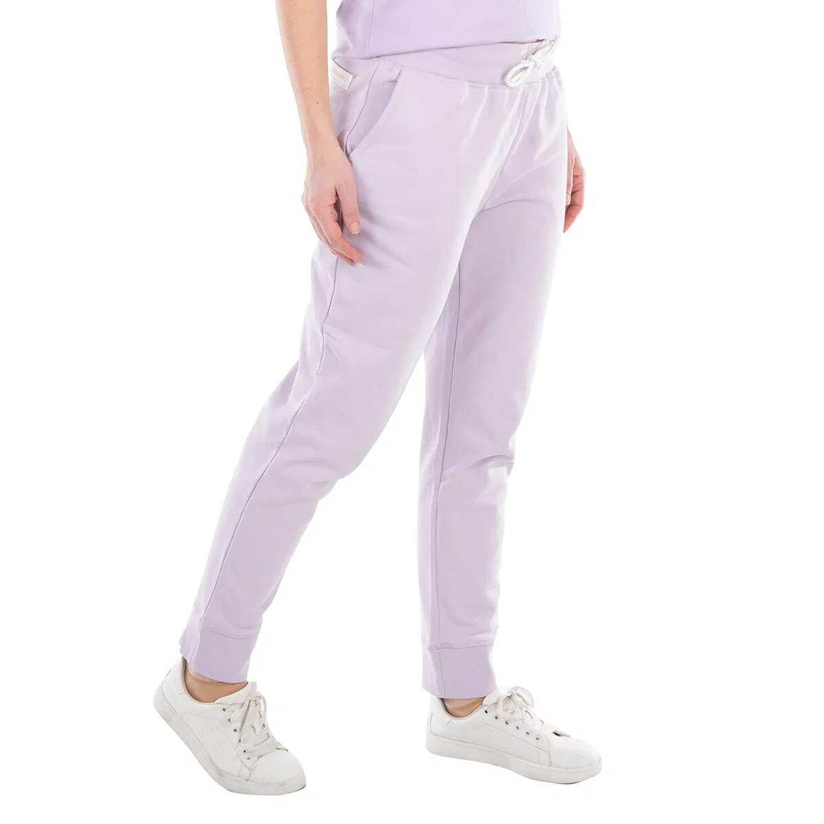 Спортивные штаны из хлопка Muskoka Cotton Sweatpants Canada Goose, Purple — фото 3