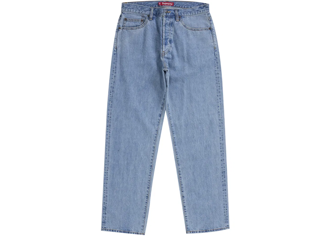 Мужские джинсы Regular Jean Supreme, Washed Indigo