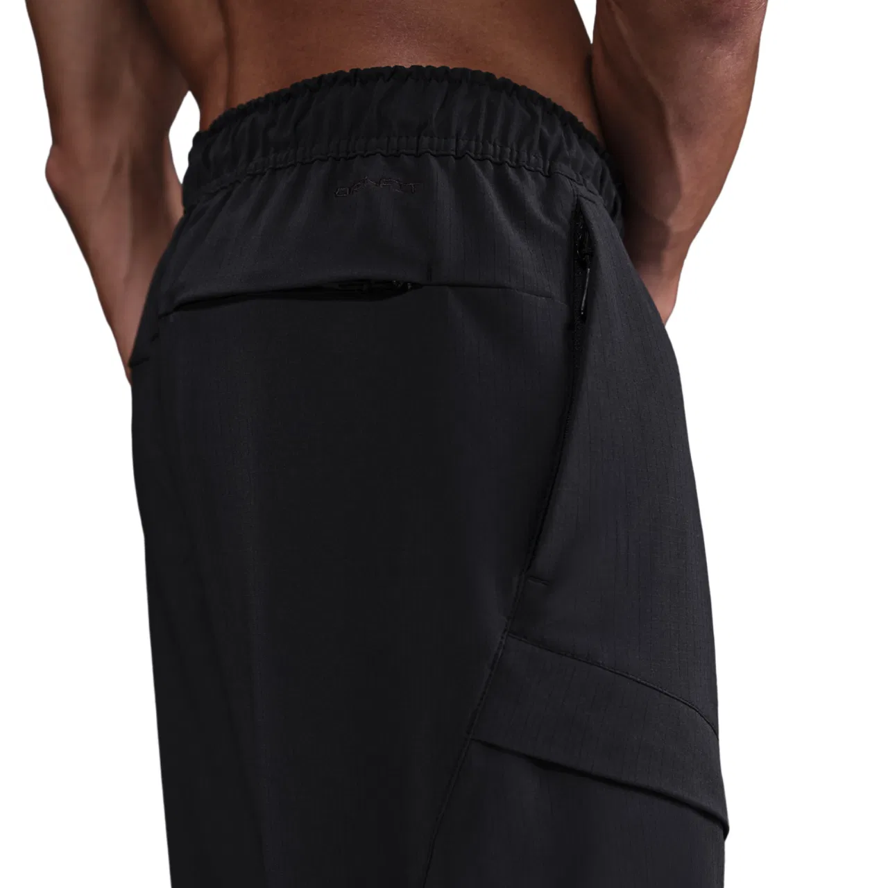 Мужские спортивные брюки Dri-FIT Unlimited Alt Cargo Nike, черный — фото 2