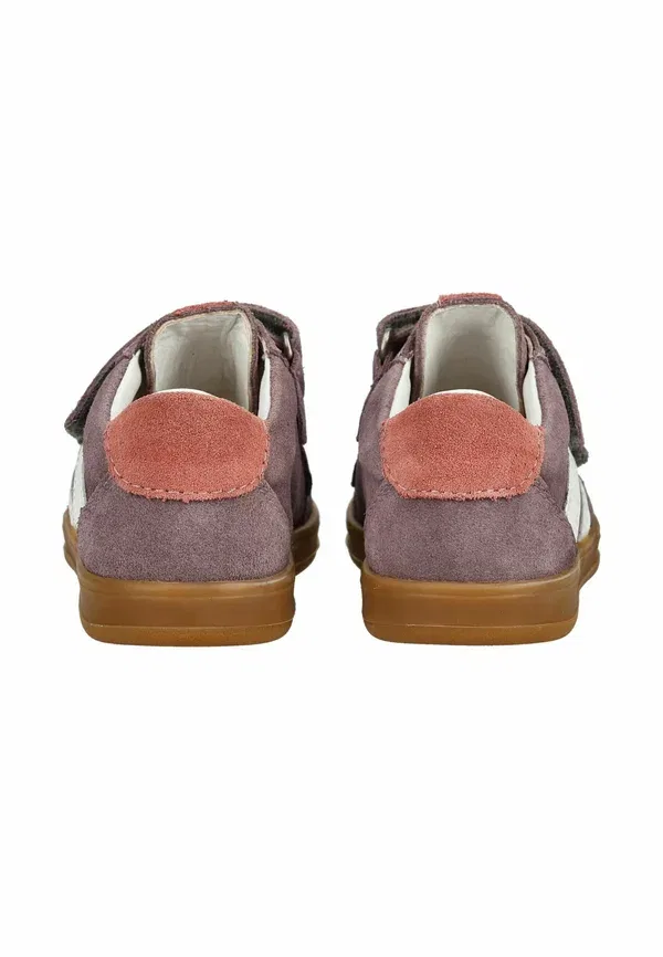 Ботинки кожаные Baby shoes Pepino, Misty Weiss — фото 4