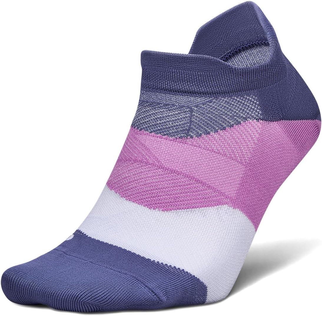 

Носки Feetures Elite Ultra Light Tab, цвет Future Dusk