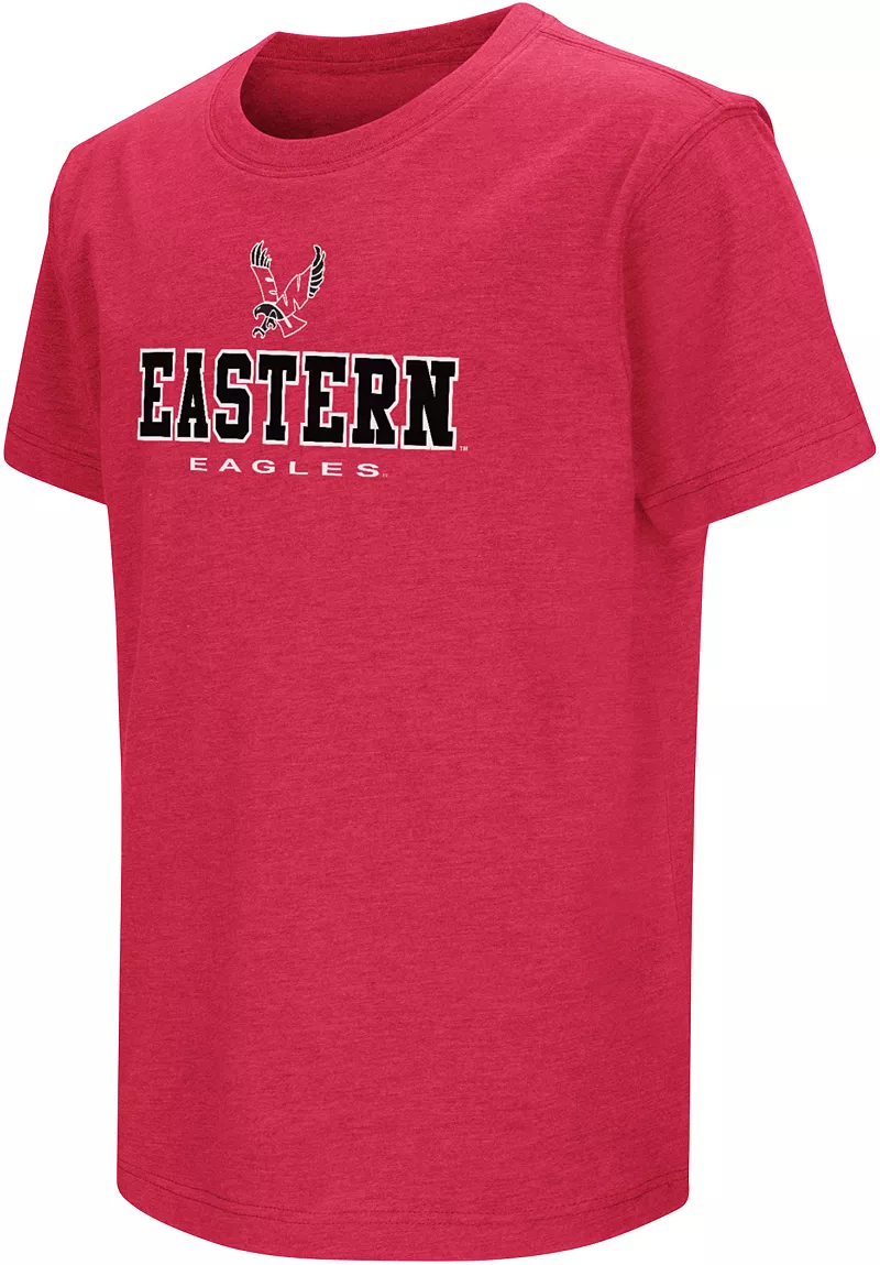 

Колизей Молодёжная красная футболка Eastern Washington Eagles Colosseum
