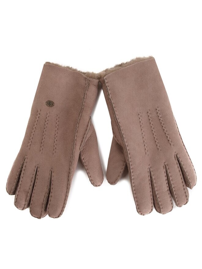 

Женские перчатки EMU Australia Beech Forest Gloves, коричневый