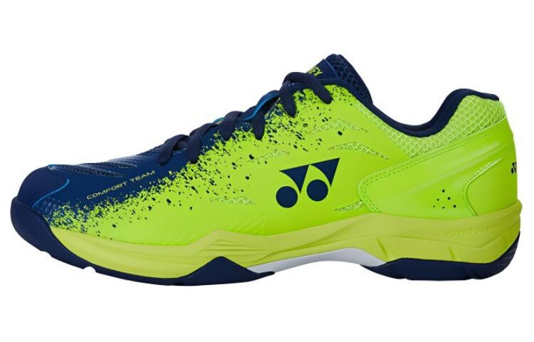 Кроссовки YONEX Badminton Shoes Unisex Low-top Dark Blue, темно-синий — фото 3