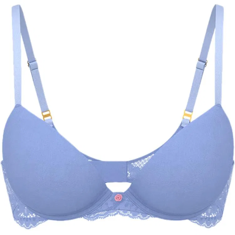 Женский бюстгальтер Dream Angels Victoria's Secret, Синий