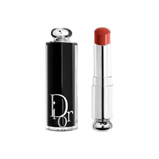 Женская помада-бальзам с увлажнением, оттенок 727 DIOR TULLE Honey Hawthorn, DIOR