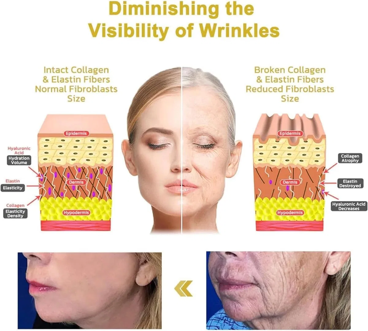 Сыворотка для лица укрепляющая ATTDX FirmGlow Apis Venom Serum Stick, Pelinuar, 1 шт, 30 г — фото 3
