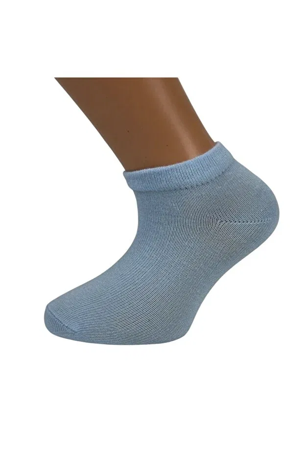 Детский комплект носков коротких хлопковых Basics Just Socks, Multicolor — фото 2