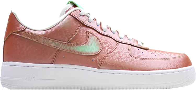 Кроссовки Nike Air Force 1 Low 'Lady Liberty', многоцветный — фото 2