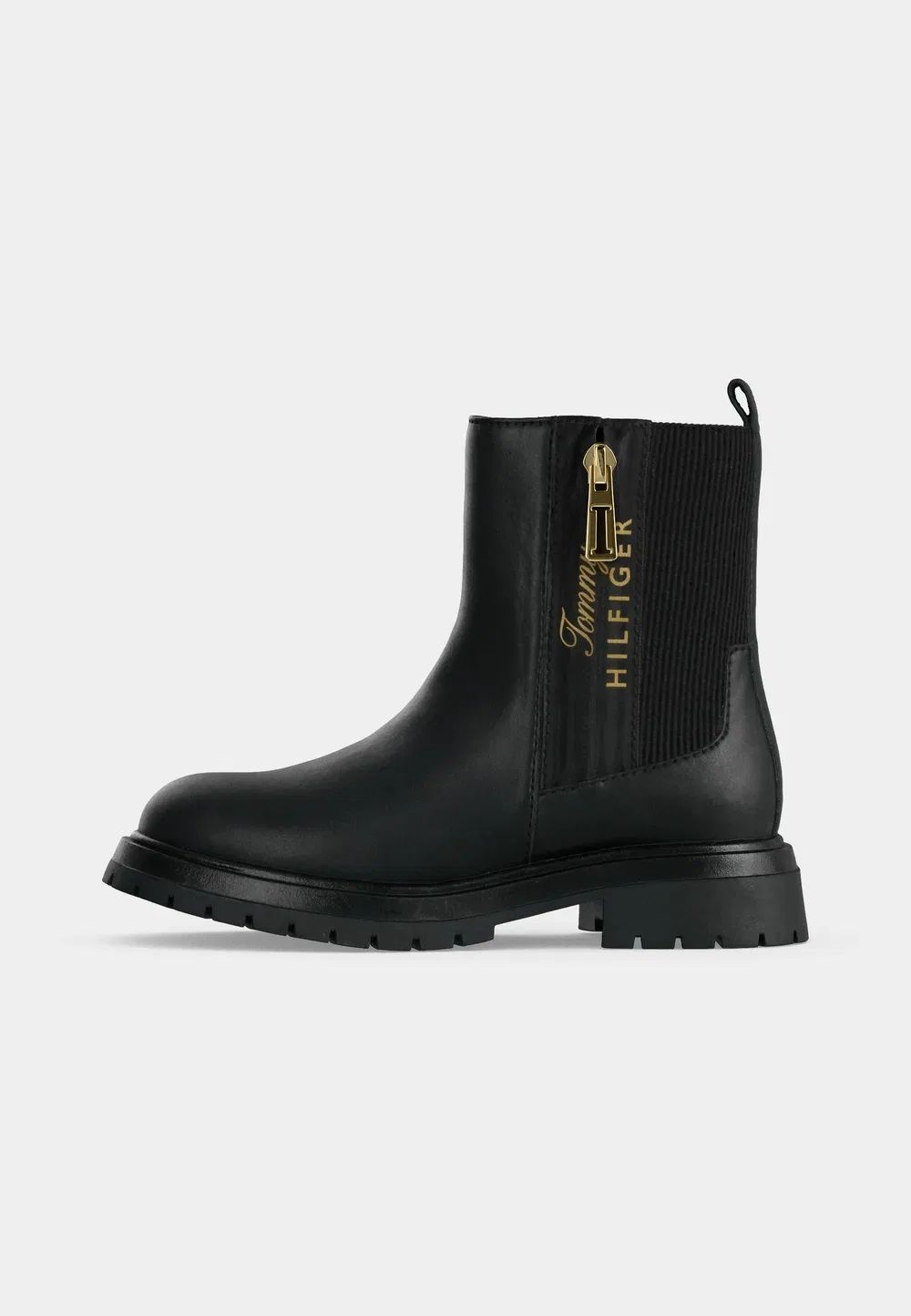Унисекс ботинки Ashlyn Tommy Hilfiger, Black — фото 2