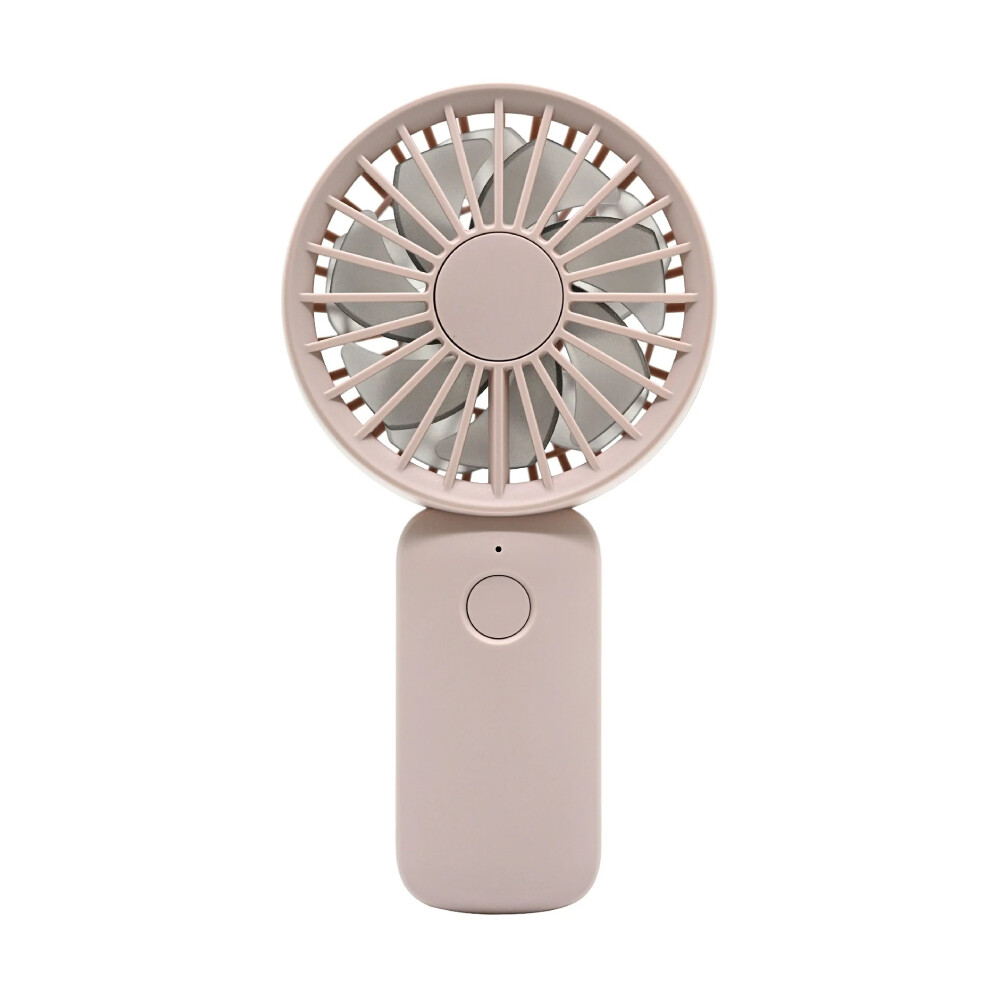 

Портативный вентилятор Rhythm Fan S, розовый
