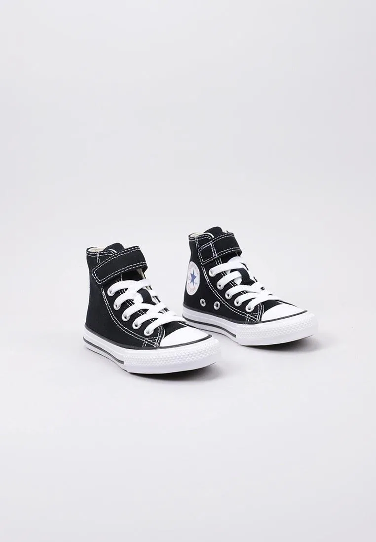 Детские кеды Converse Chuck Taylor All Star 1v Ea, Цвет: Schwarz — фото 2