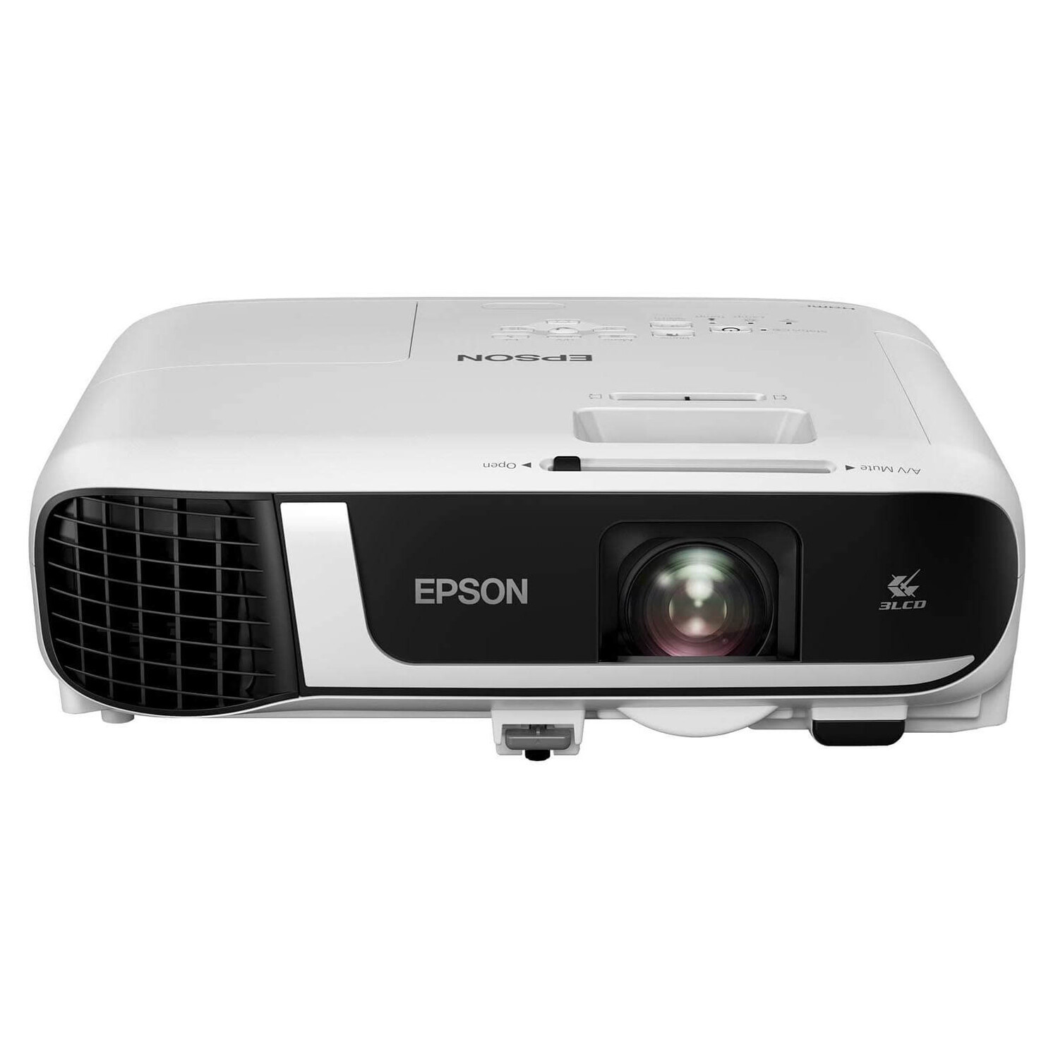 

Проектор Epson EB-FH52, белый
