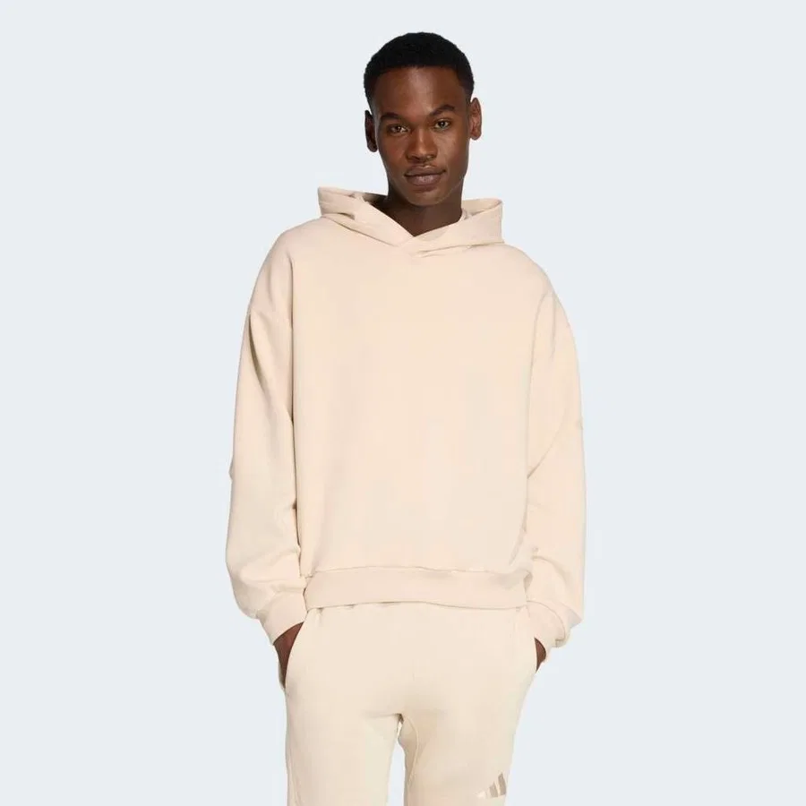 Мужской свитшот с капюшоном KF8598 M Sl Sk Hd adidas, Разноцветный — фото 2
