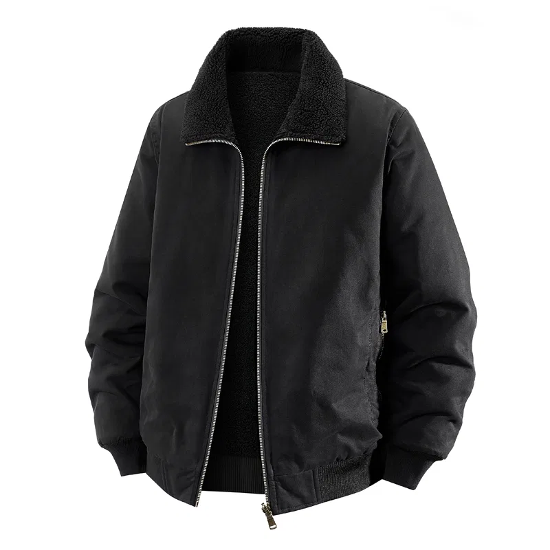 Детская куртка на молнии JEEP SPIRIT, Khaki — фото 3
