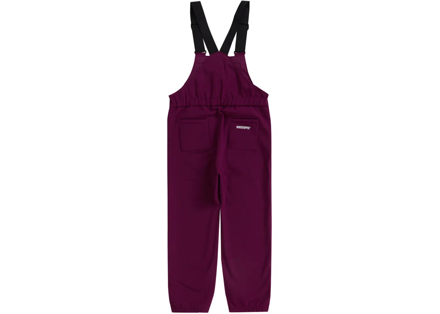Мужские комбинезоны WINDSTOPPER Supreme, Purple — фото 2