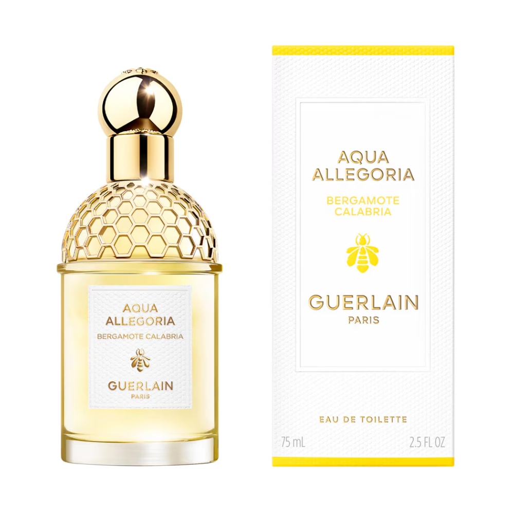 Туалетная вода Guerlain Aqua Allegoria Bergamote Calabria — фото 2