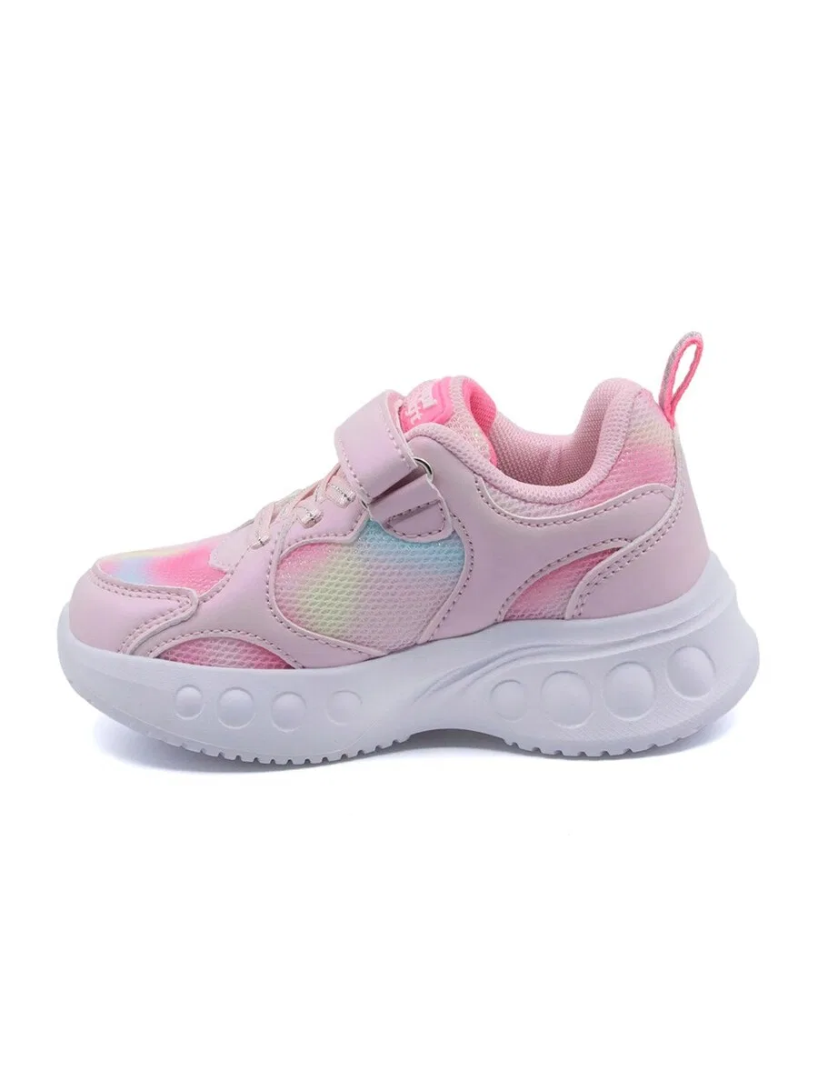Кроссовки Beppi 'Lighting Shoes' розового цвета — фото 3