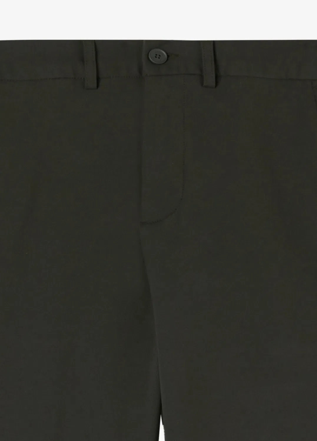 Брюки slim fit Lacoste, хаки — фото 4