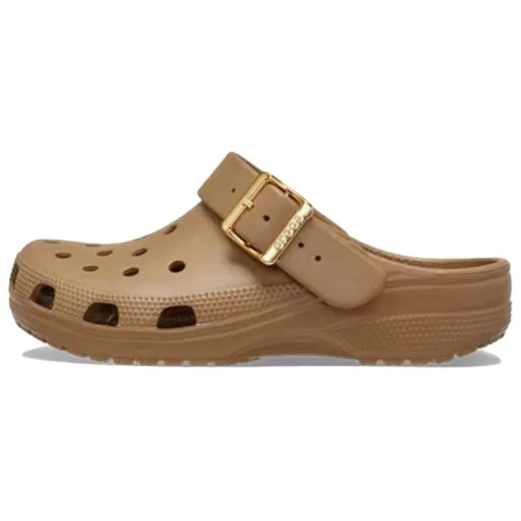 Детские сабо Unisex Crocs, Squid Brown