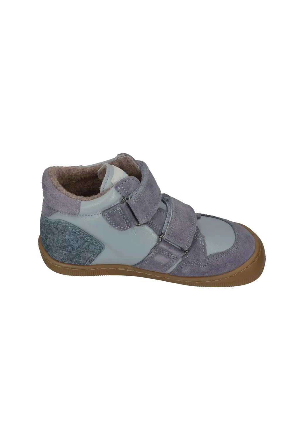 Кроссовки Barefoot kinder übergangsschuhe douro tex унисекс - высокие кроссовки Koel, Lavandel