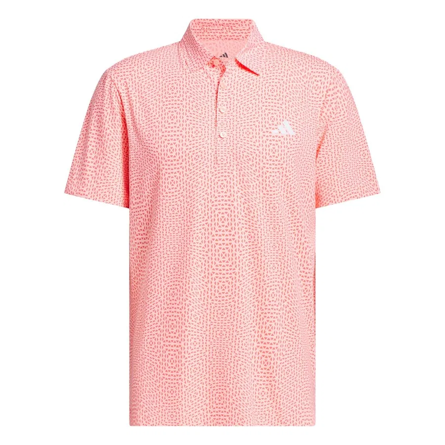 Спортивная футболка ADIDAS PERFORMANCE Performance Shirt 'Ultimate365 Tour' в малиновом и розовом цветах