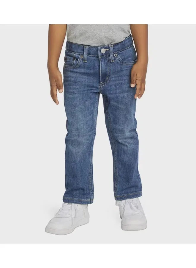 Джинсы эко-софт для мальчиков модель Lvb 511 Eco-Soft Performance J, Levi'S, мультиколор