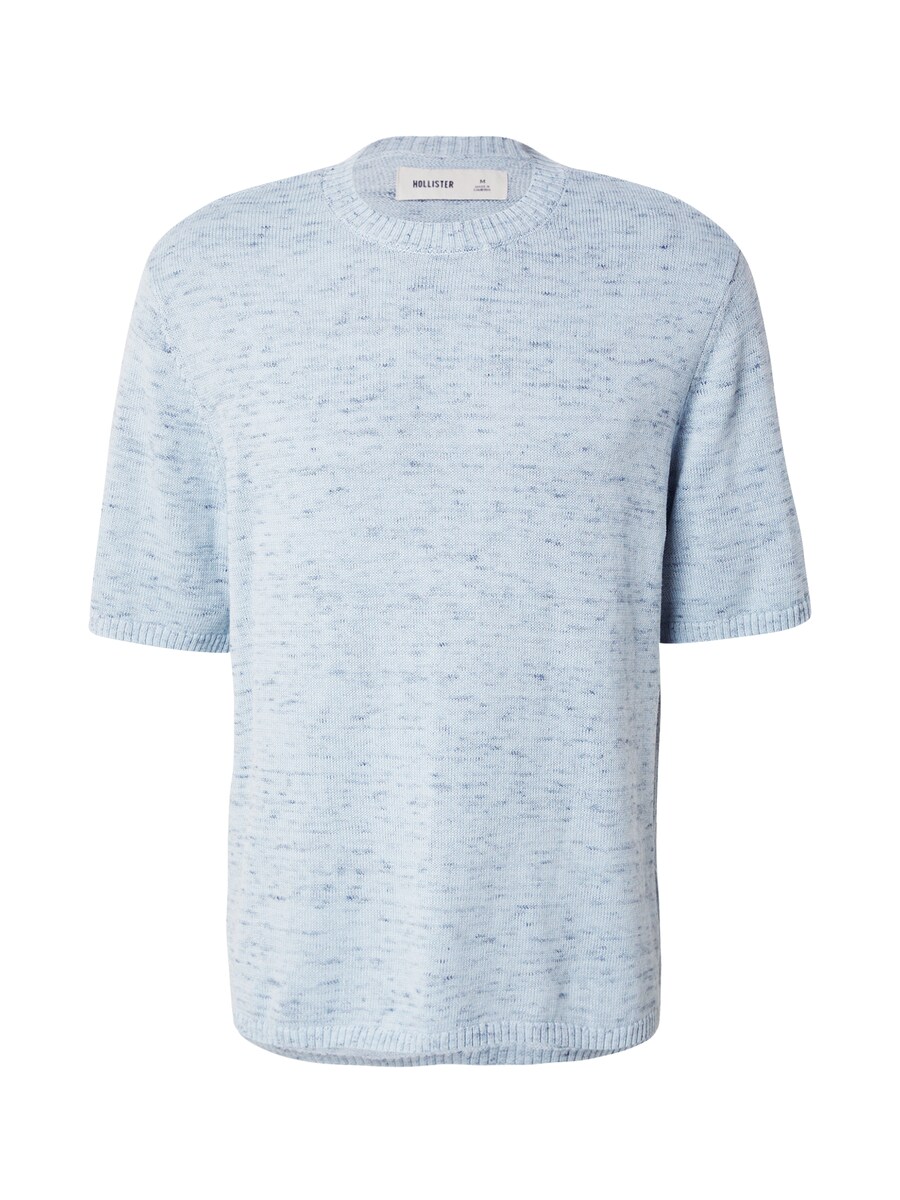 

Свитер HOLLISTER, светло-синий
