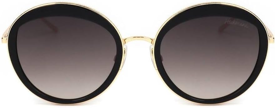 

Солнцезащитные очки Hickmann Model Hi3052 унисекс, черно-золотые, многоцветные (Multi-Colour), многоцветные (multicoloured), размер одинарного кроя Ana Hickmann, Multicoloured (Multicoloured)