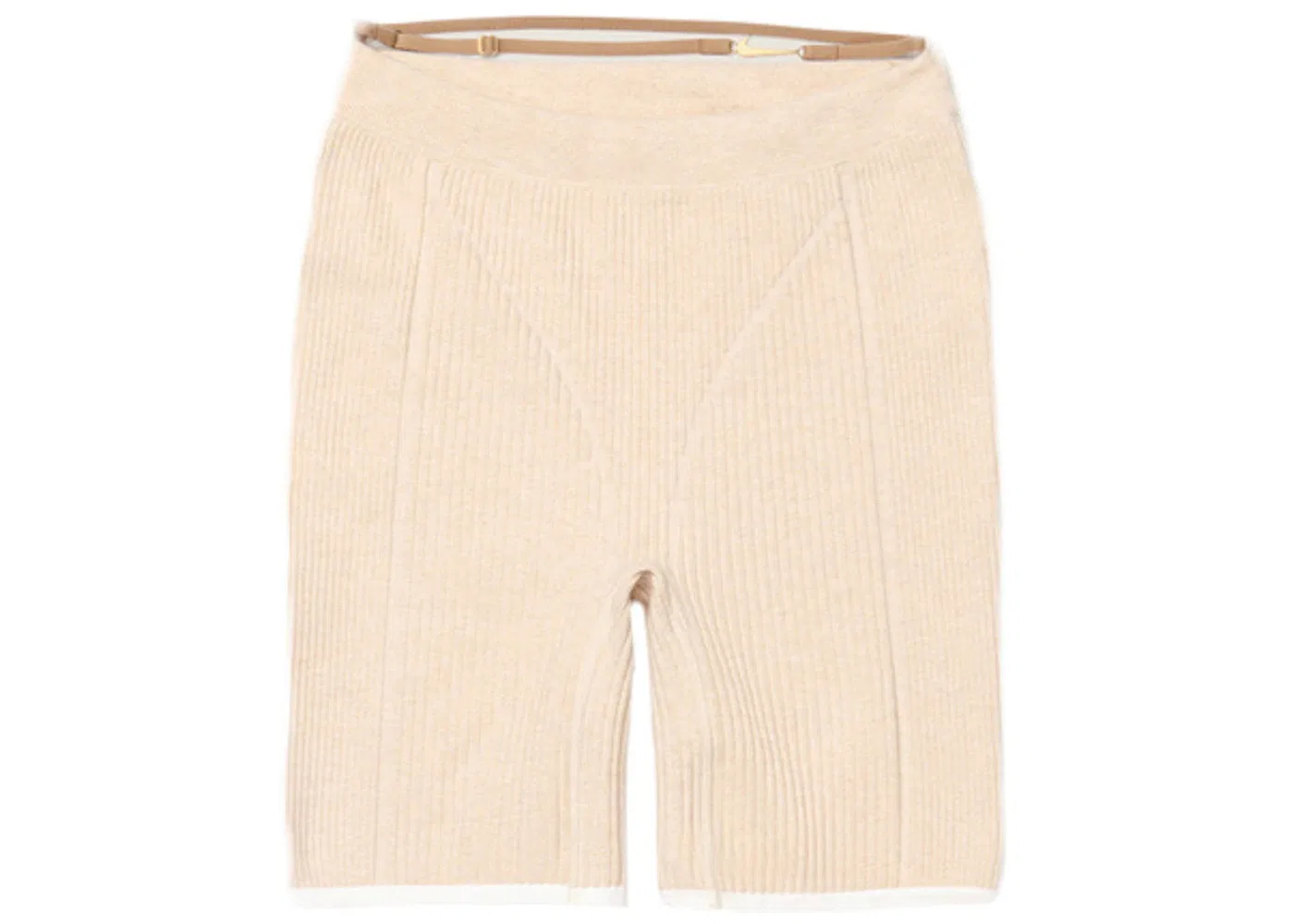 Женские шорты Nike x Jacquemus Le Short Off-White