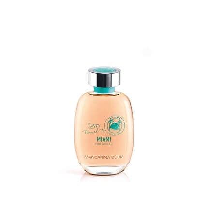 Туалетная вода Mandarina Duck Let's Travel to Miami Her, 100 мл — фото 2
