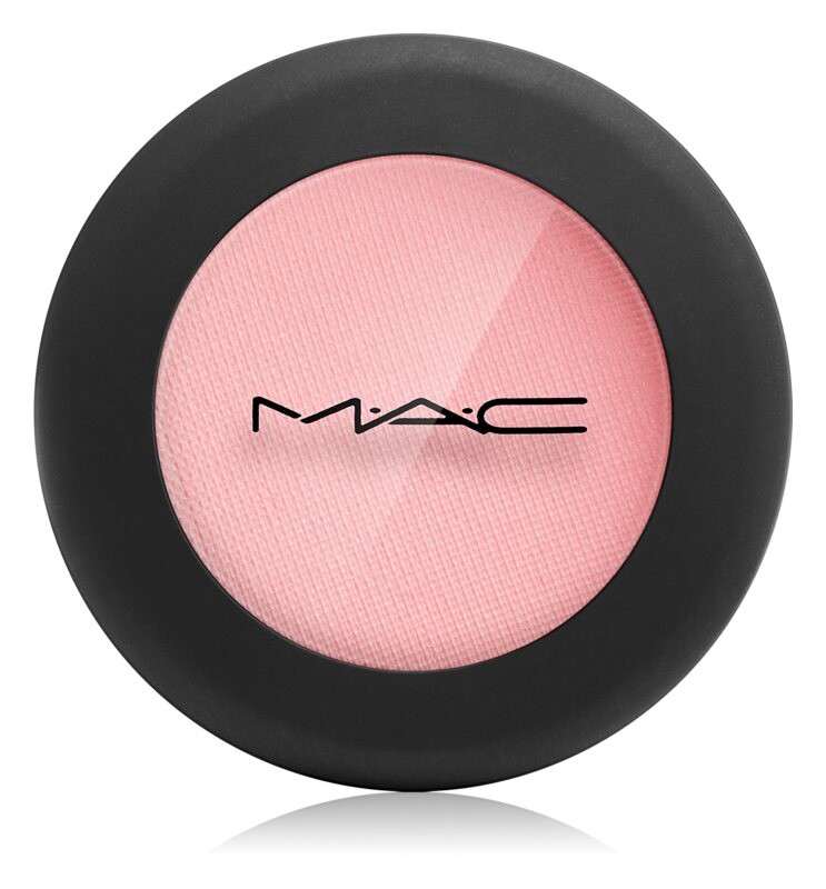 

Тени для век MAC Cosmetics Powder Kiss Soft Matte Eye Shadow, оттенок Felt Cute 1.5 г