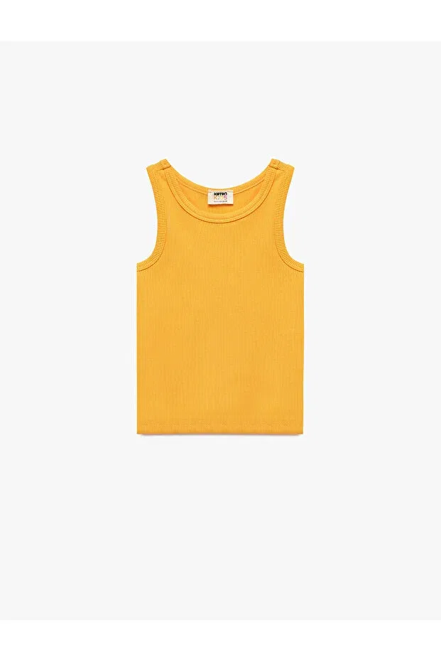 Детская майка без рукавов Koton, Orange