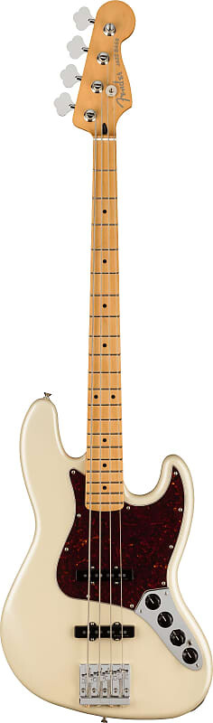 

Накладка на гриф Fender Player Plus Jazz Bass Olympic Pearl из клена Player Plus Jazz Bass Olympic Pearl Maple Fingerboard