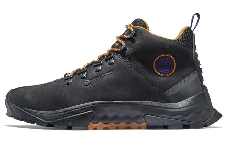 

Solar Ridge GreenStride Mid Hiker «Black Gum» Timberland