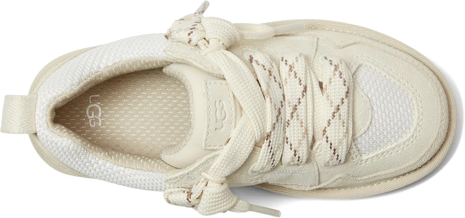 Детские кроссовки для девочек Lo Lowmel UGG, Jasmine — фото 3
