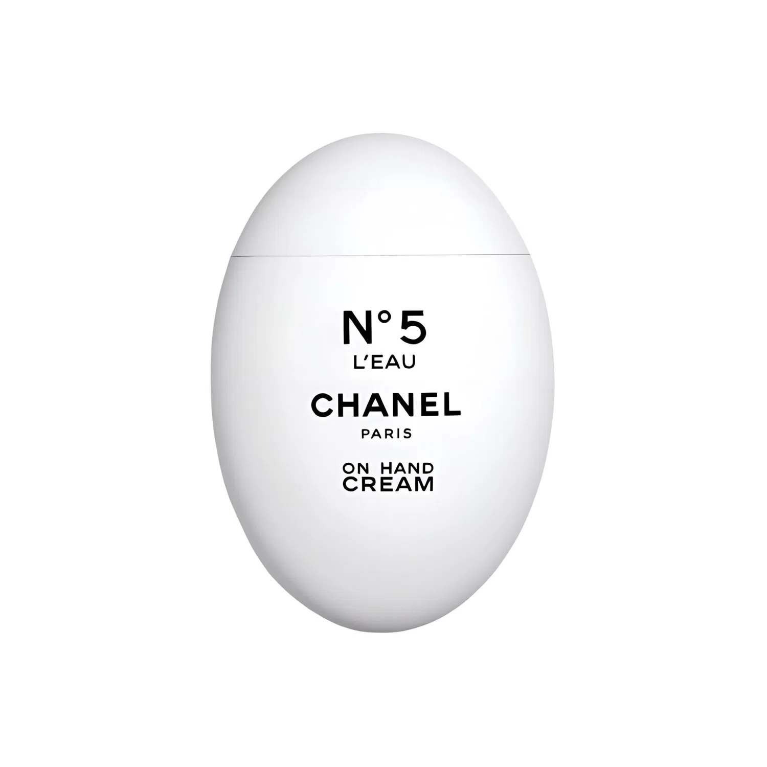Крем для рук с ароматом лимона и жасмина, 50 мл, Size 5 Eau De Parfum, CHANEL, White — фото 2
