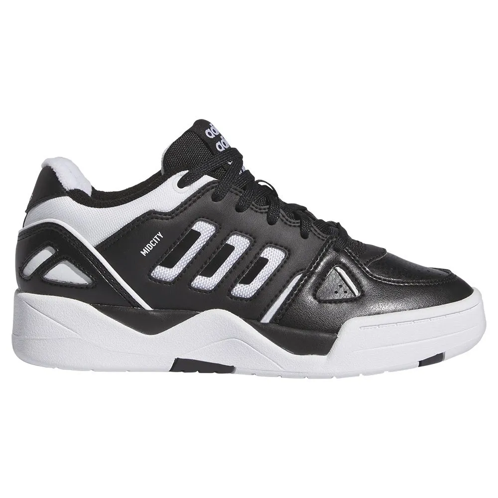 

Кроссовки adidas Midcity Low Junior, черный