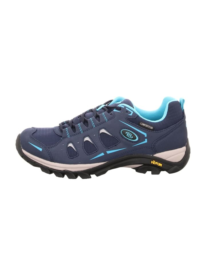 

Походные ботинки Brütting Wander & Bergschuhe, синий