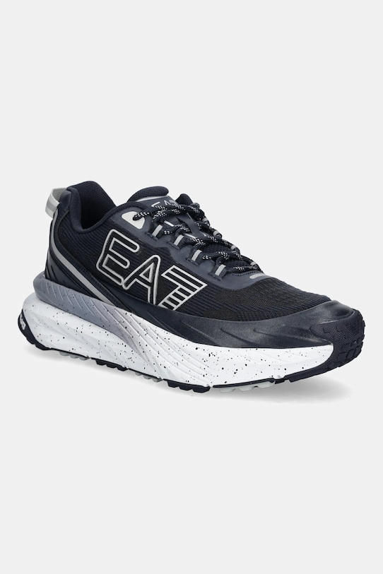 

Кроссовки Ea7 Emporio Armani, темно-синий