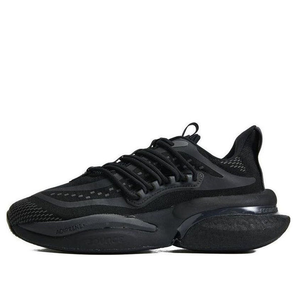 Кроссовки alphaboost v1 shoes Adidas, черный