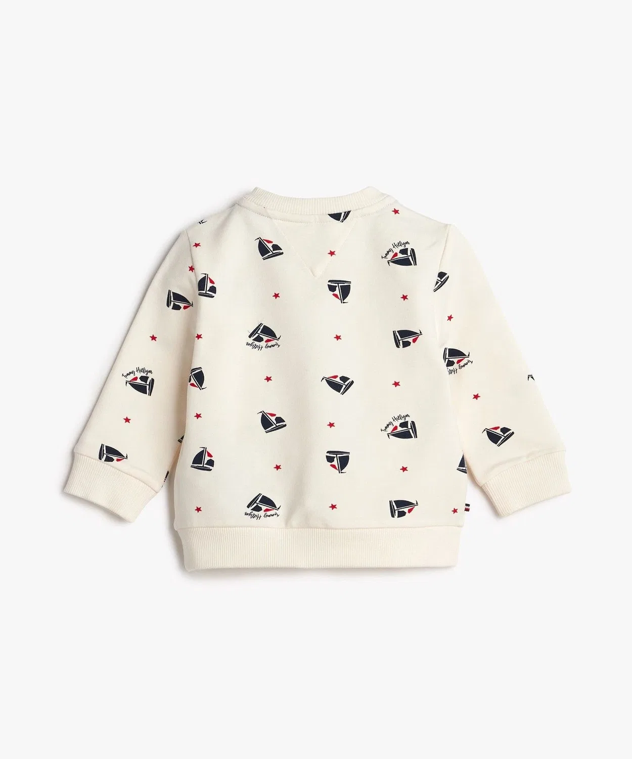 Детский свитшот с длинным рукавомTOMMY HILFIGER, Multi — фото 2